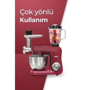 SİNBO SMX-2775 STANDLI MİKSER