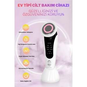 AHB-05 YÜZ GERME VE SİYAH NOKTA TEMİZLEME CİHAZI