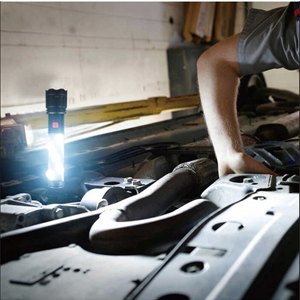 PANTHER PT-8810 USB ŞARJLI EL FENERİ