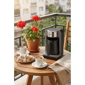 KİWİ KCM-7570 OTOMATİK KAHVE MAKİNASI