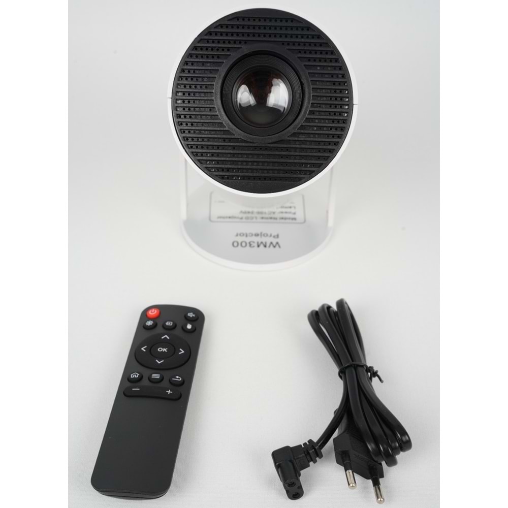 WALTMANN AKILLI PROJEKTÖR WM300