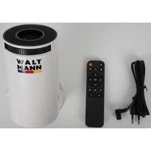 WALTMANN AKILLI PROJEKTÖR WM300