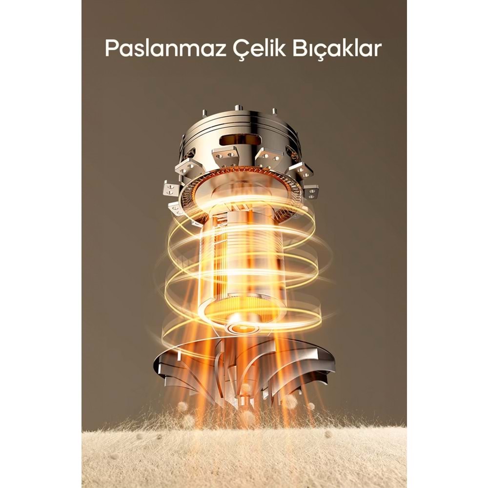 SİNBO SS-4046 PİLLİ TİFTİK MAKİNASI