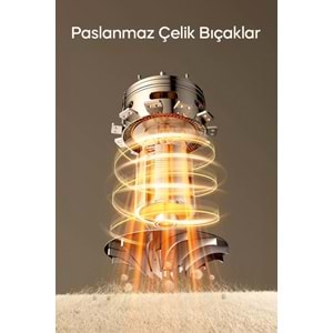 SİNBO SS-4046 PİLLİ TİFTİK MAKİNASI