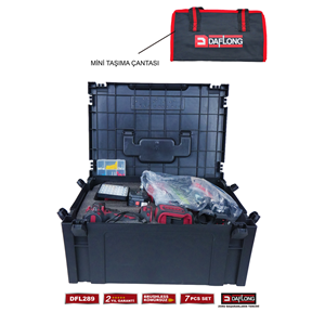 DAFLONG PRO DFL289 FENERLİ 7Lİ SET