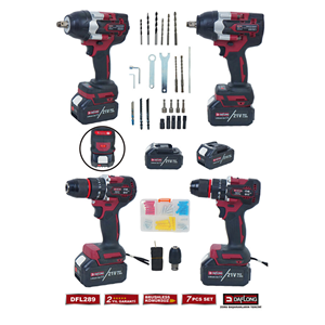 DAFLONG PRO DFL289 FENERLİ 7Lİ SET