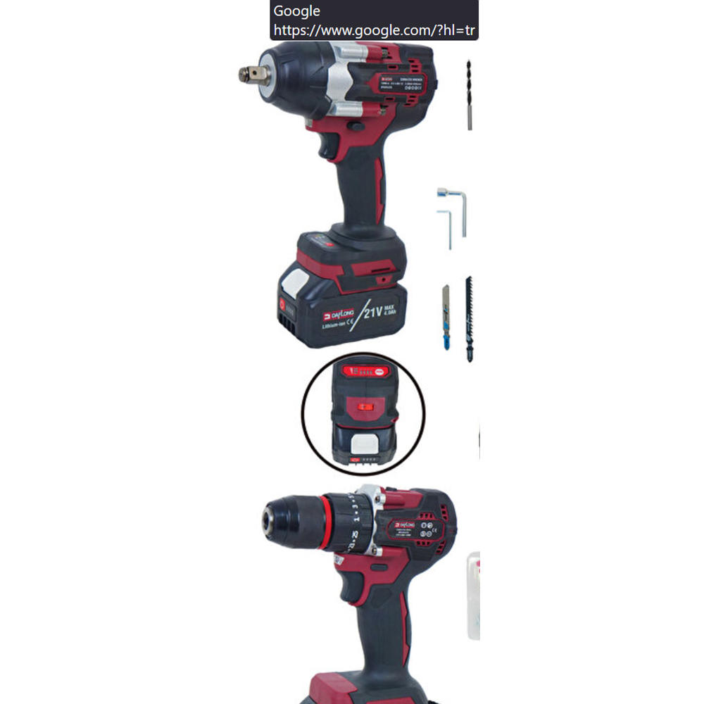 DAFLONG PRO DFL289 FENERLİ 7Lİ SET