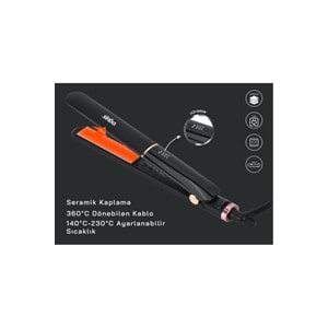 SİNBO SAÇ DÜZLEŞTİRİCİ SHD-1710
