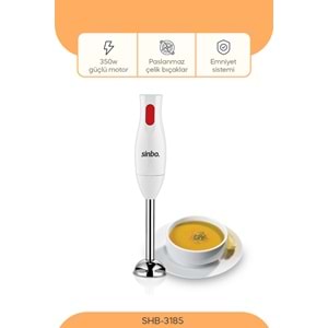 SİNBO SHB-3185 EL BLENDER