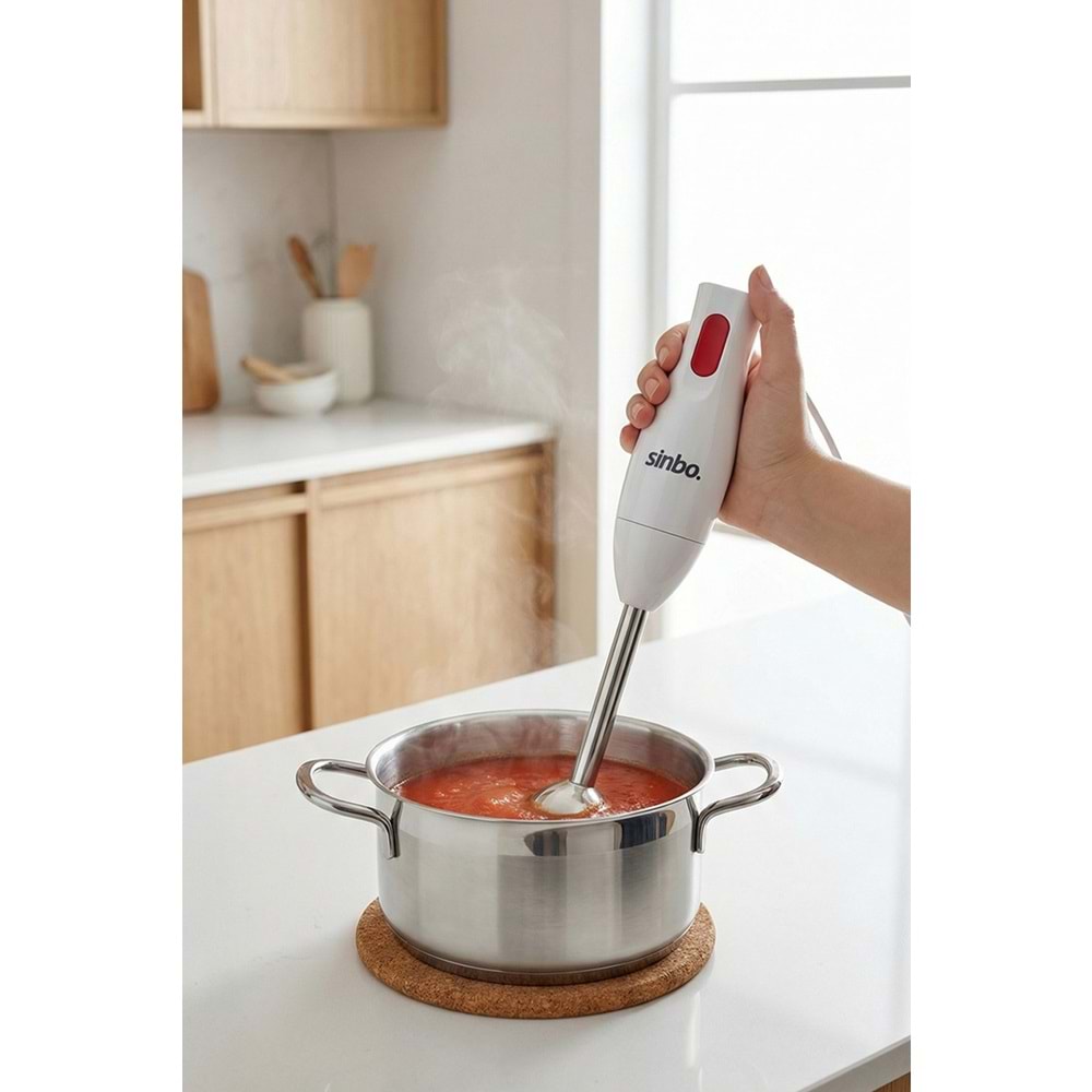 SİNBO SHB-3185 EL BLENDER
