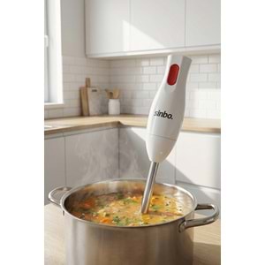 SİNBO SHB-3185 EL BLENDER