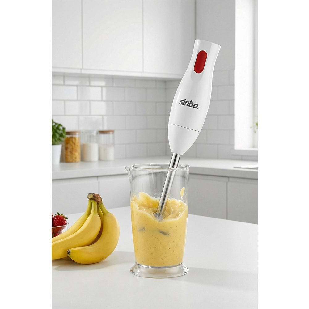 SİNBO SHB-3185 EL BLENDER