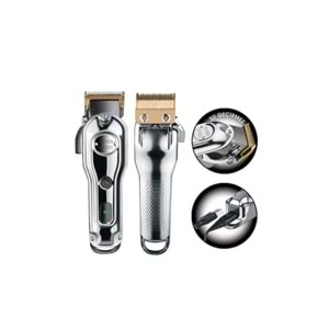APRİLLA AHC-5050 PRO ŞARJLI SAÇ KESME