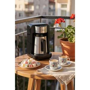 KİWİ KCM-7571 TÜRK KAHVE MAKİNASI