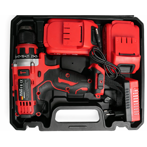 WALTMANN WM0101K 10MM ÇELİK MANDREN KIRMIZI