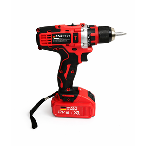 WALTMANN WM0101K 10MM ÇELİK MANDREN KIRMIZI