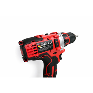 WALTMANN WM0101K 10MM ÇELİK MANDREN KIRMIZI