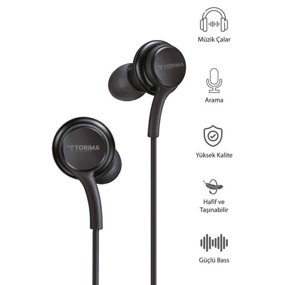 TORİMA S10+ EARPHONE