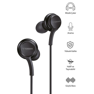 TORİMA S10+ EARPHONE