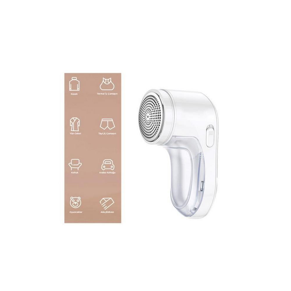 TORIMA 708 LINT REMOVER TİFTİK MAKİNASI