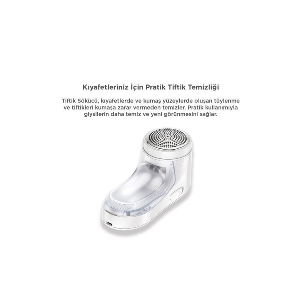 TORIMA 708 LINT REMOVER TİFTİK MAKİNASI