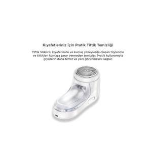 TORIMA 708 LINT REMOVER TİFTİK MAKİNASI