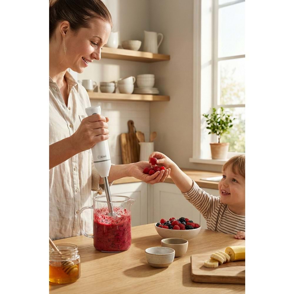 KİWİ KHB-4421 EL BLENDER