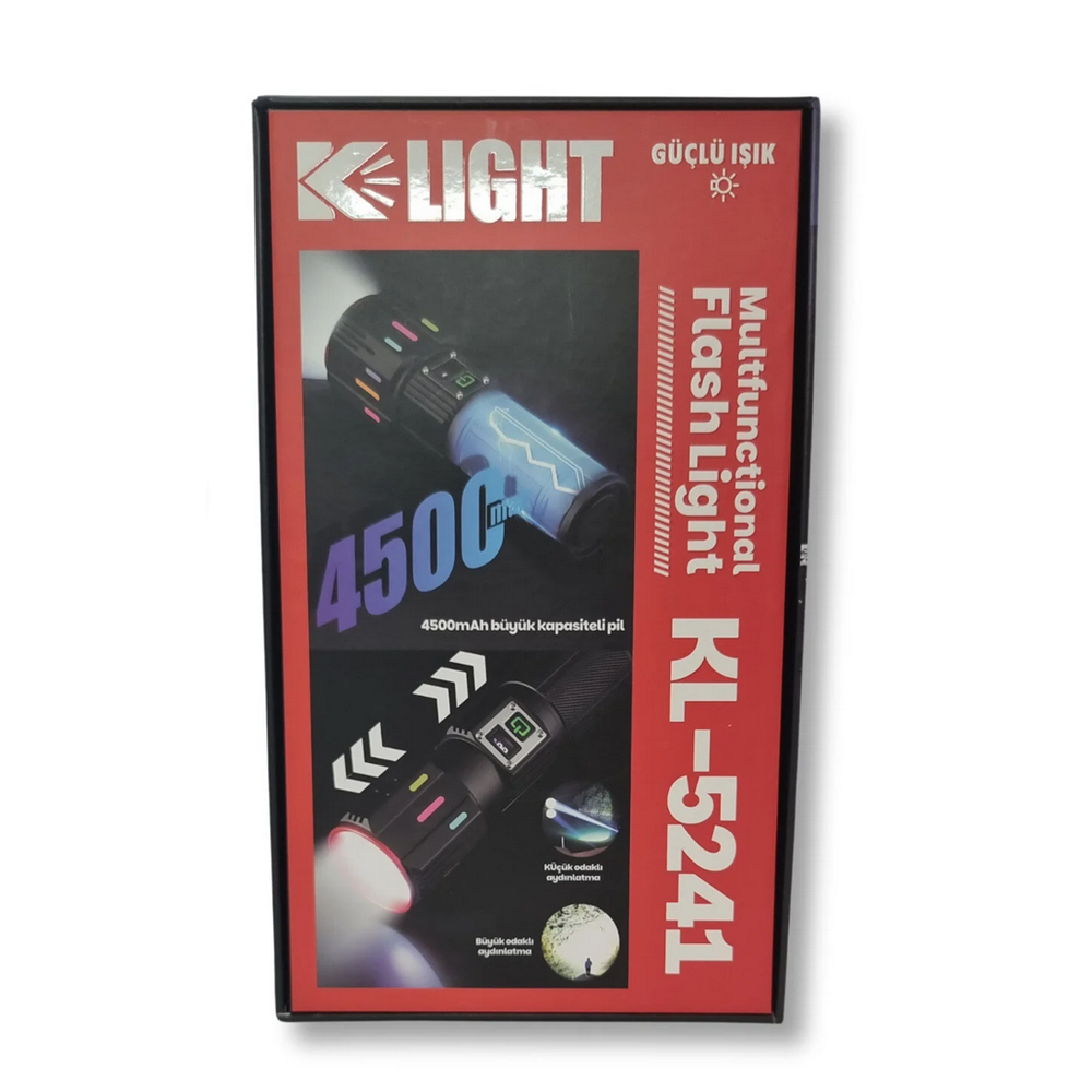 K LIGHT KL-5241 FENER