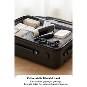 SİNBO SHD-7053 KREM SAÇ KURUTMA MAKİNESİ