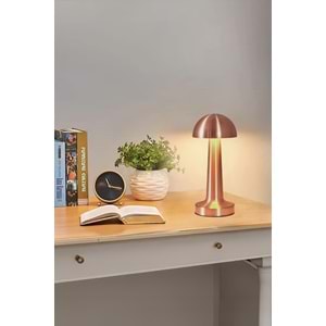 KİWİ KLL-1321B ŞARJLI MASA LAMBASI