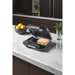 KİWİ KSM-2405T TOST MAKİNASI