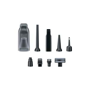 AUHMA AHV-19 DUST BLOWER&VACUUM CLEANER