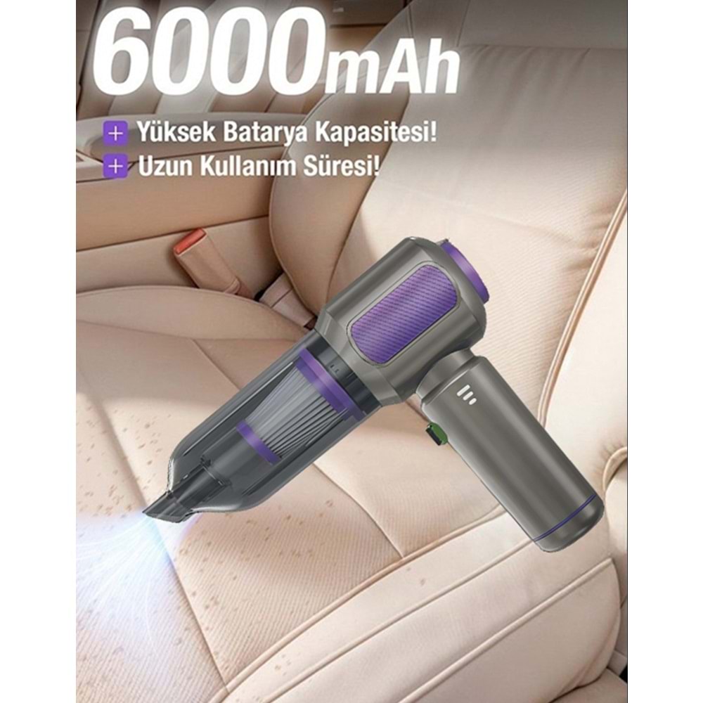 AUHMA AHV-19 DUST BLOWER&VACUUM CLEANER