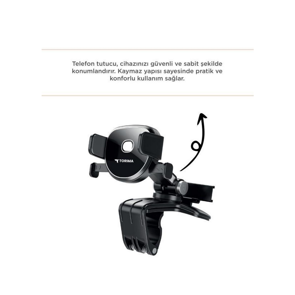 TORİMA JX-068 BLACKPHONE HOLDER