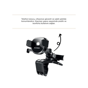 TORİMA JX-068 BLACKPHONE HOLDER