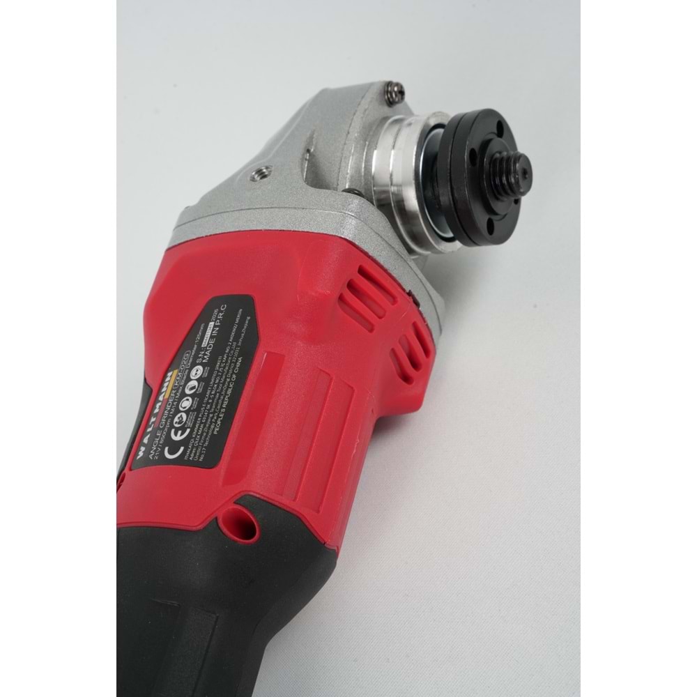 WALTMANN 6-LI SET KIRMIZI EP-001