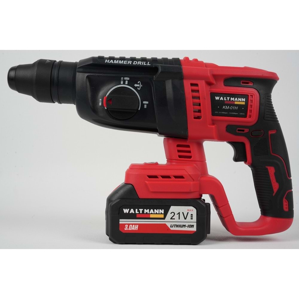 WALTMANN 6-LI SET KIRMIZI EP-001