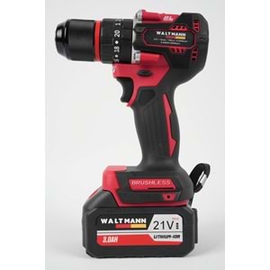 WALTMANN 6-LI SET KIRMIZI EP-001