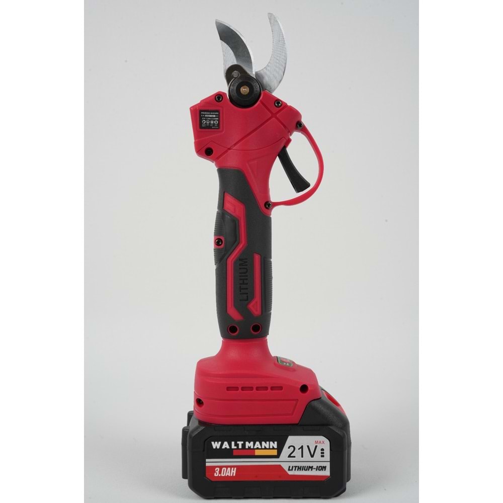 WALTMANN 6-LI SET KIRMIZI EP-001