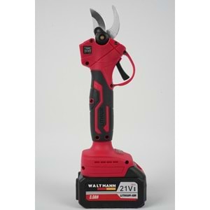 WALTMANN 6-LI SET KIRMIZI EP-001