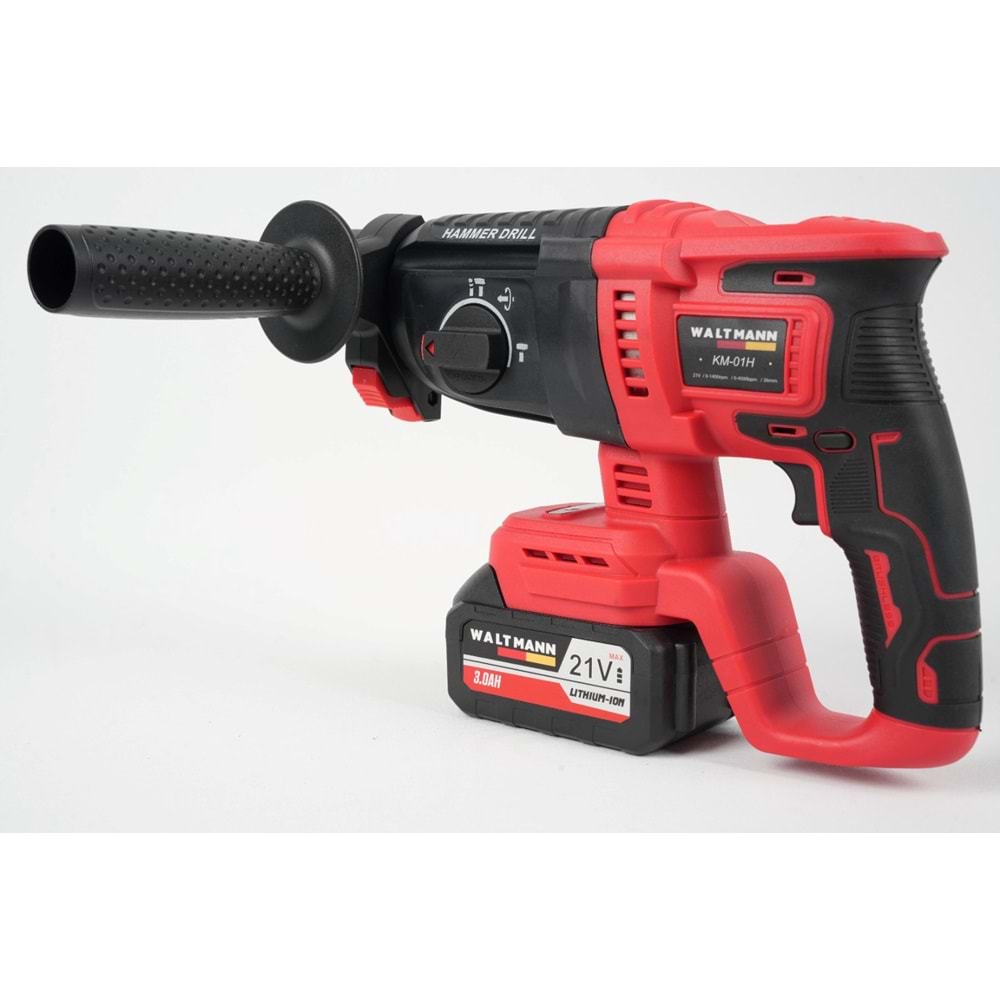 WALTMANN 6-LI SET KIRMIZI EP-001