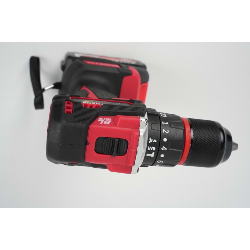 WALTMANN 6-LI SET KIRMIZI EP-001