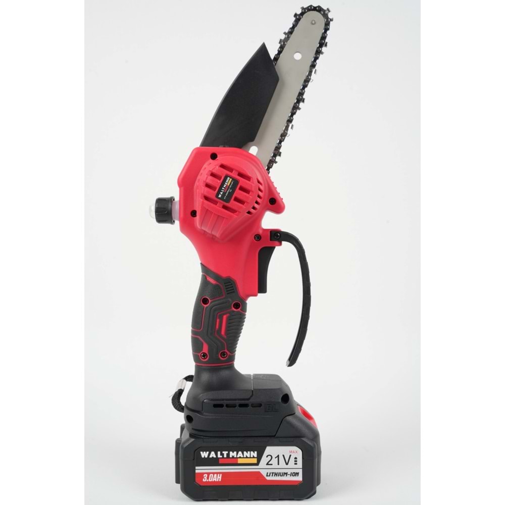 WALTMANN 6-LI SET KIRMIZI EP-001