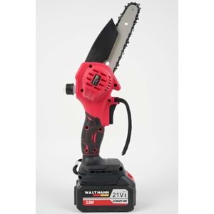 WALTMANN 6-LI SET KIRMIZI EP-001