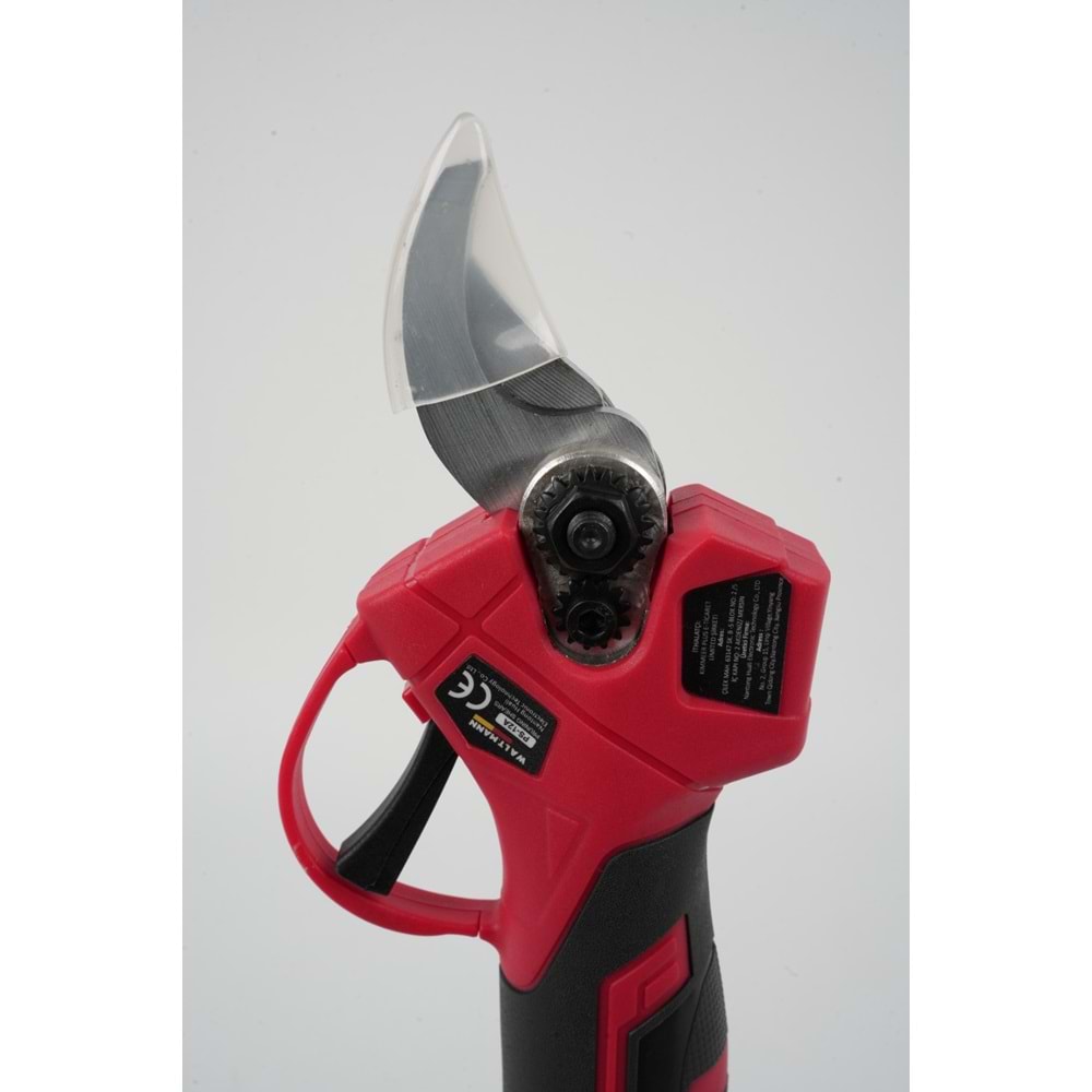 WALTMANN 6-LI SET KIRMIZI EP-001