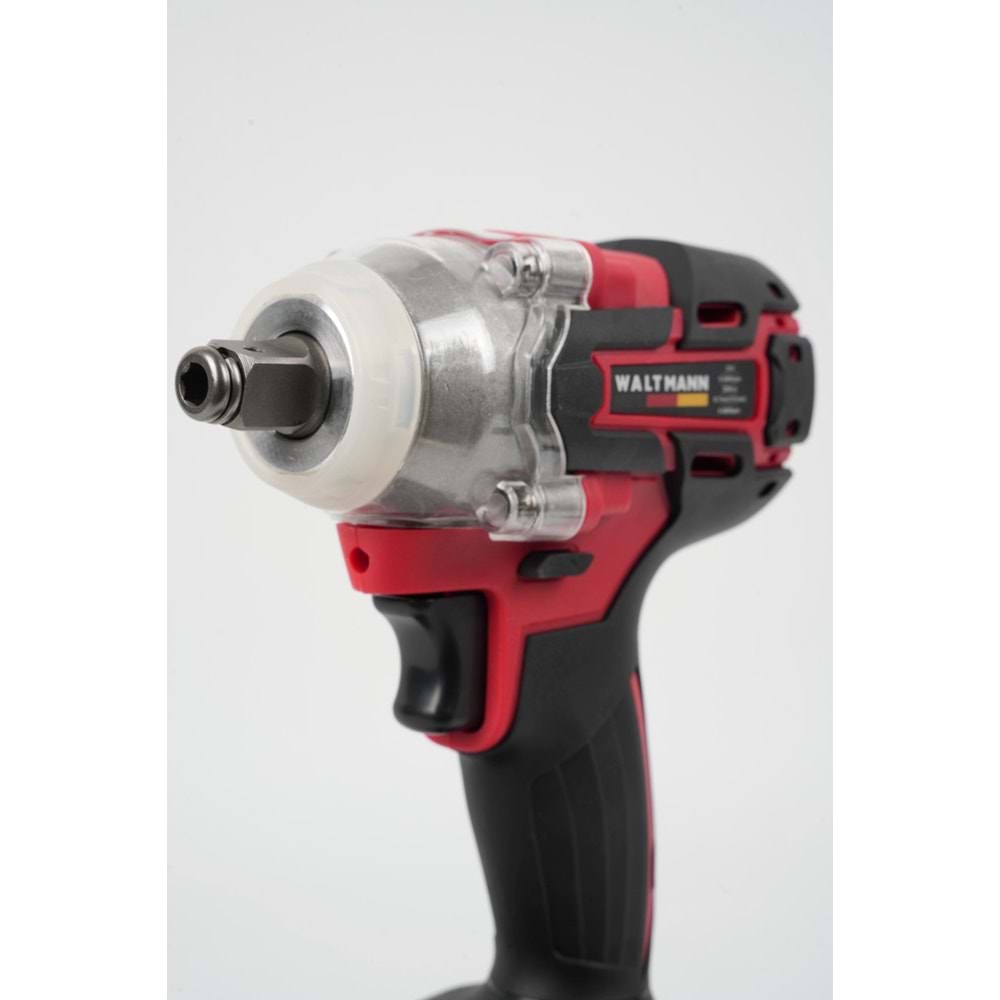 WALTMANN 6-LI SET KIRMIZI EP-001