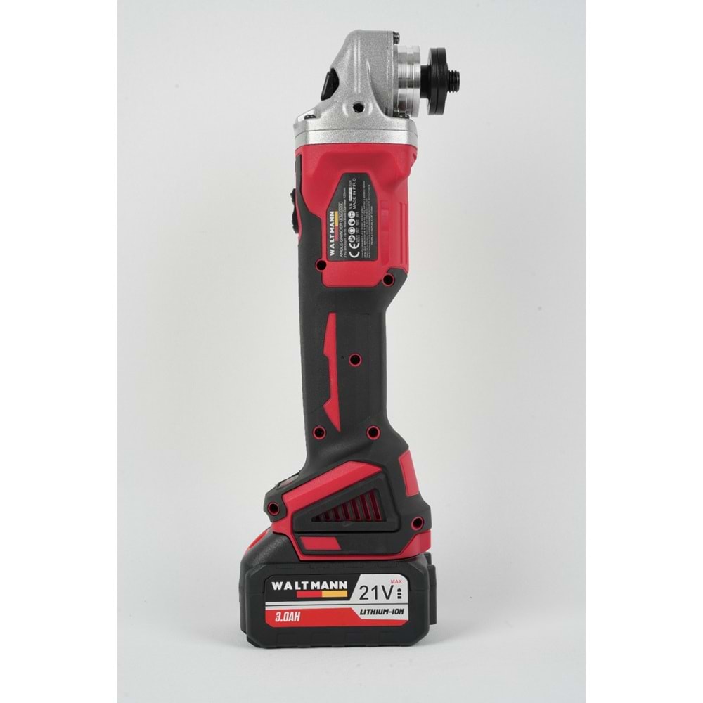 WALTMANN 6-LI SET KIRMIZI EP-001