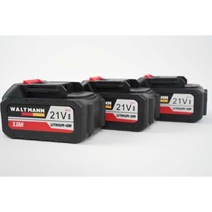 WALTMANN 6-LI SET KIRMIZI EP-001