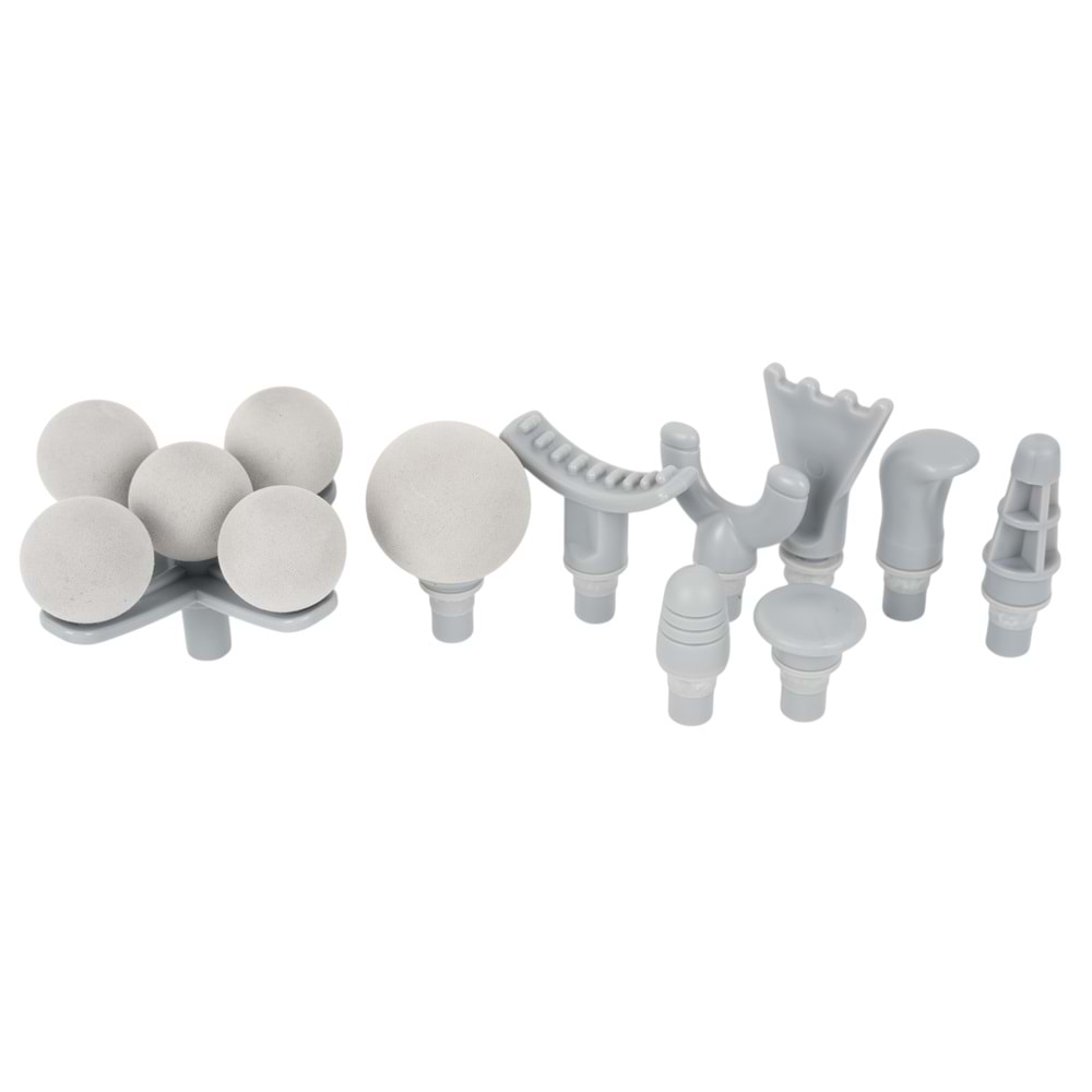 WALTMANN MASAJ TABANCASI 9 BAŞLIK WM-60