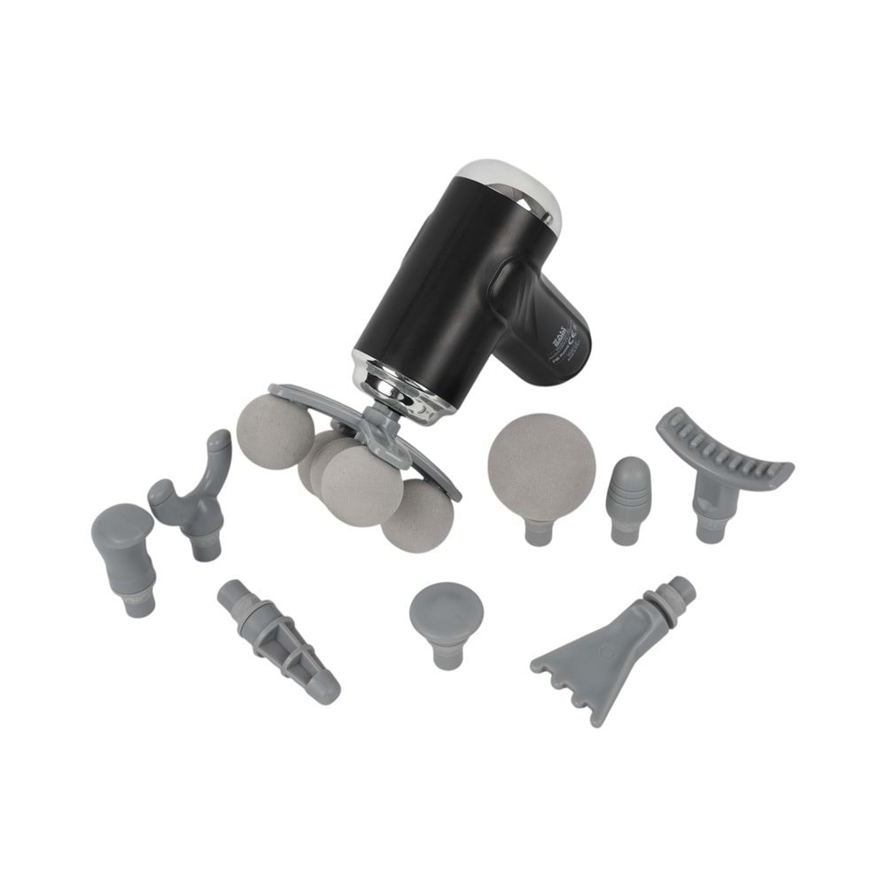 WALTMANN MASAJ TABANCASI 9 BAŞLIK WM-60